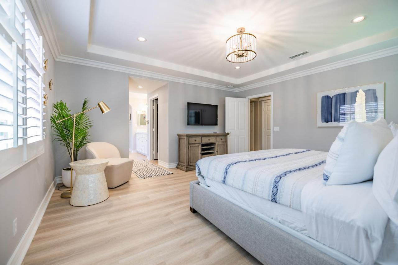 @ Marbella Lane - Modern And Sophisticated Home Irvine Exteriér fotografie