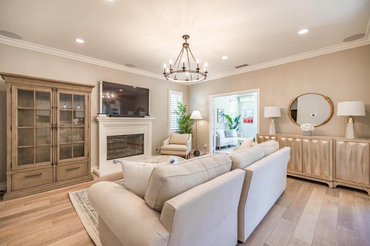 @ Marbella Lane - Modern And Sophisticated Home Irvine Exteriér fotografie