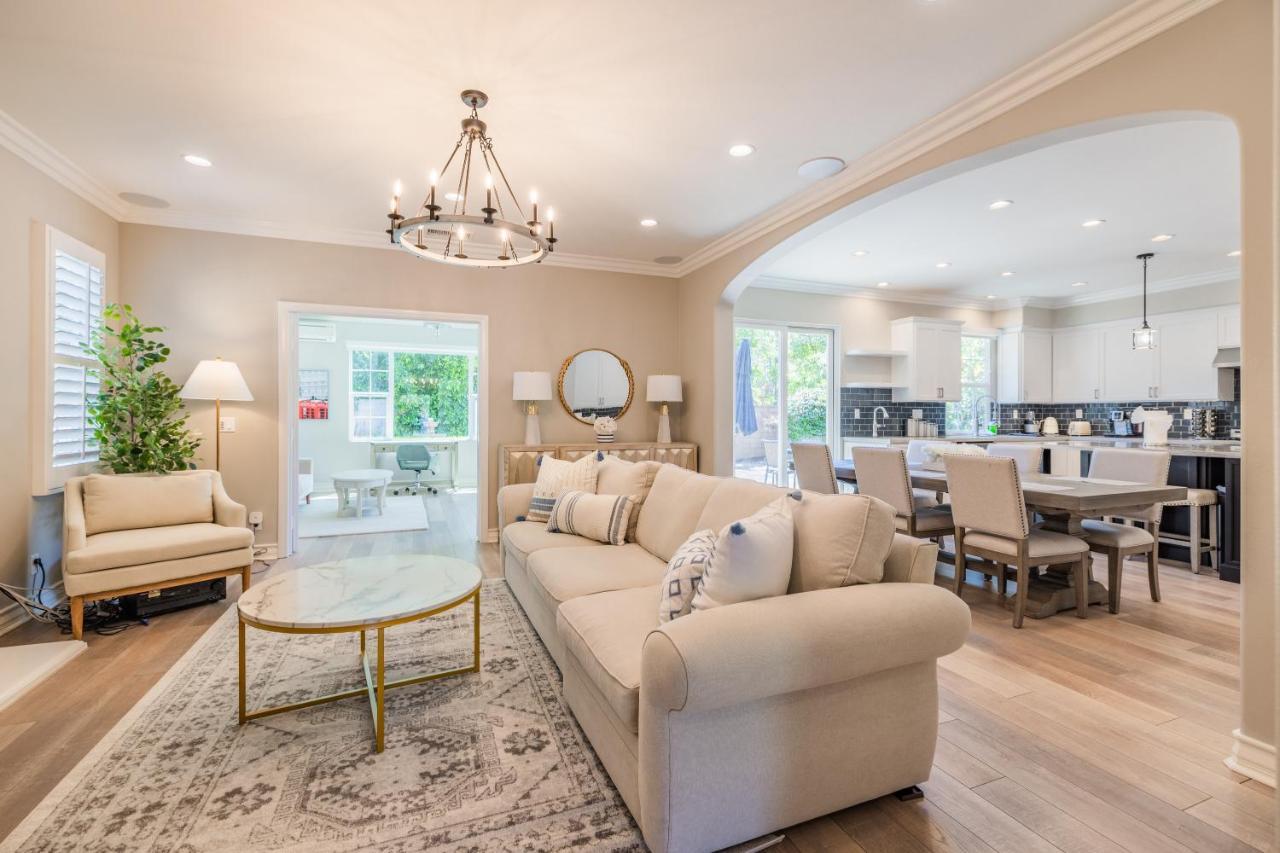 @ Marbella Lane - Modern And Sophisticated Home Irvine Exteriér fotografie