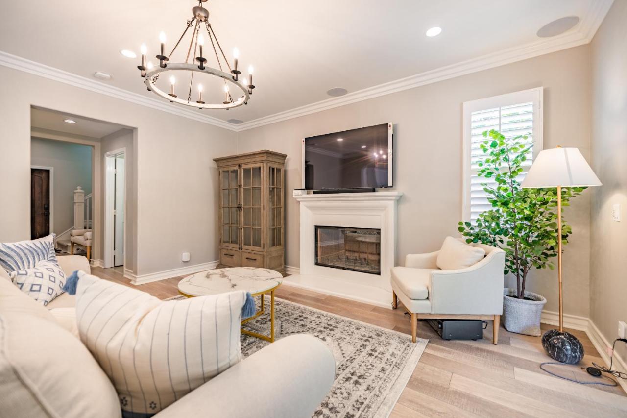@ Marbella Lane - Modern And Sophisticated Home Irvine Exteriér fotografie